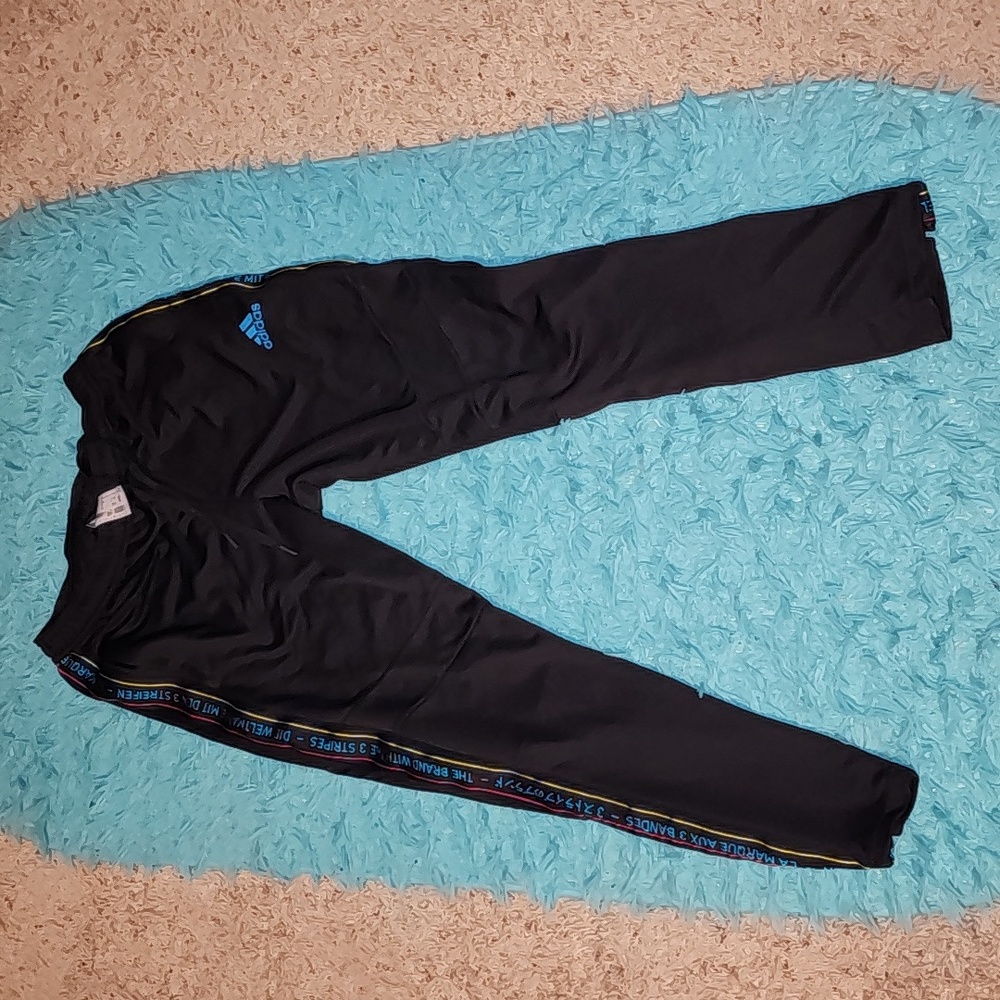 Adidas tiro pants.